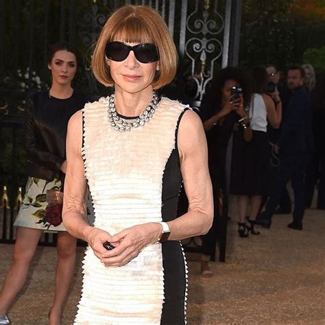 anna wintour hermes apple watch|These celebrities are wearing the Apple Watch you won’t be.